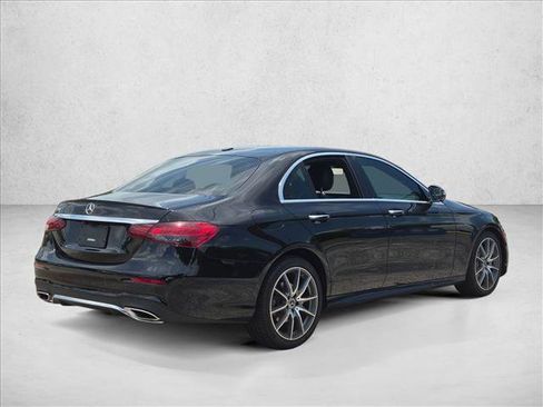 Certified 2021 Mercedes-Benz E 350 Sedan image 5