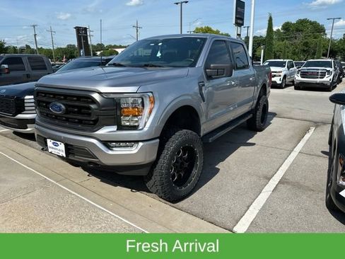 Used 2022 Ford F150 XLT w/ Equipment Group 302A High AWD/4WD image 3