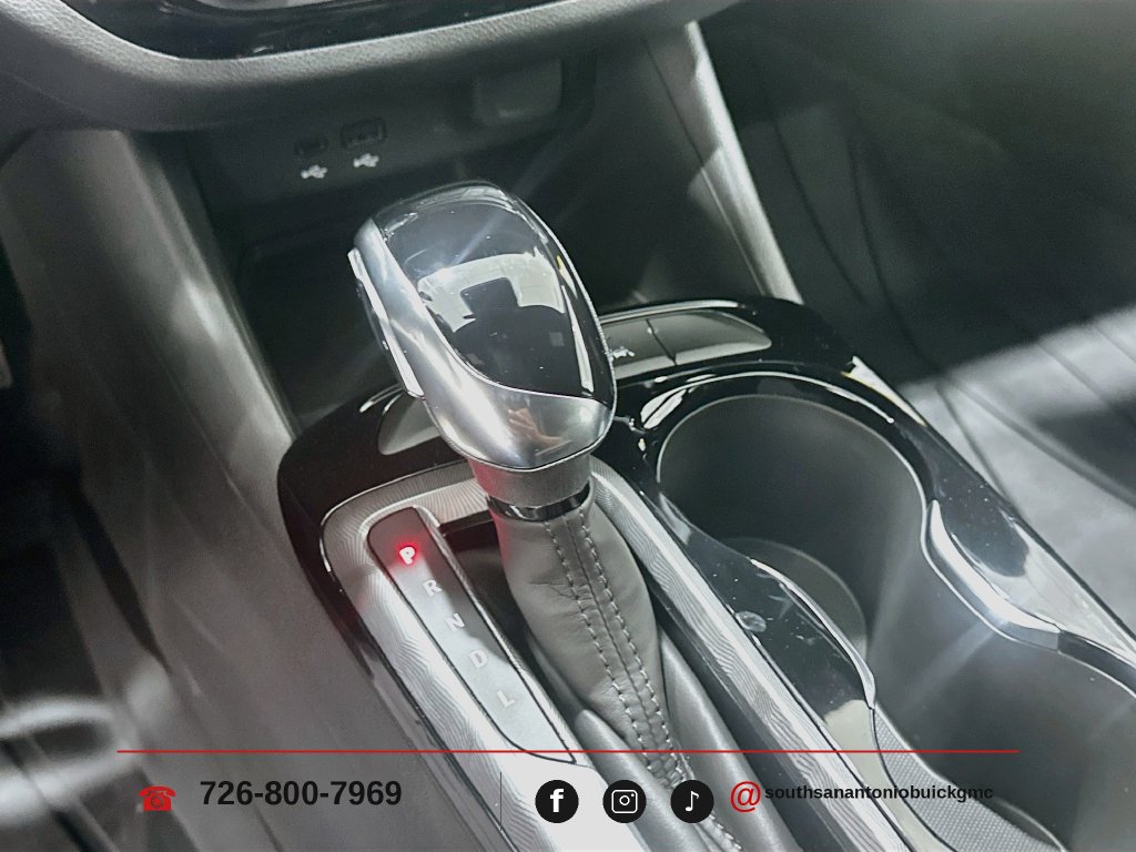 New 2026 Buick Envista Sport Touring w/ Convenience I Package FWD image 17