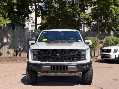 Used 2023 Ford F150 Raptor w/ Equipment Group 802A Raptor R AWD/4WD image 9