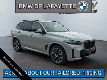 New 2026 BMW X5 xDrive40i w/ M Sport Package