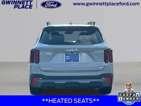 Used 2024 Kia Sorento X-Line EX AWD/4WD image 6