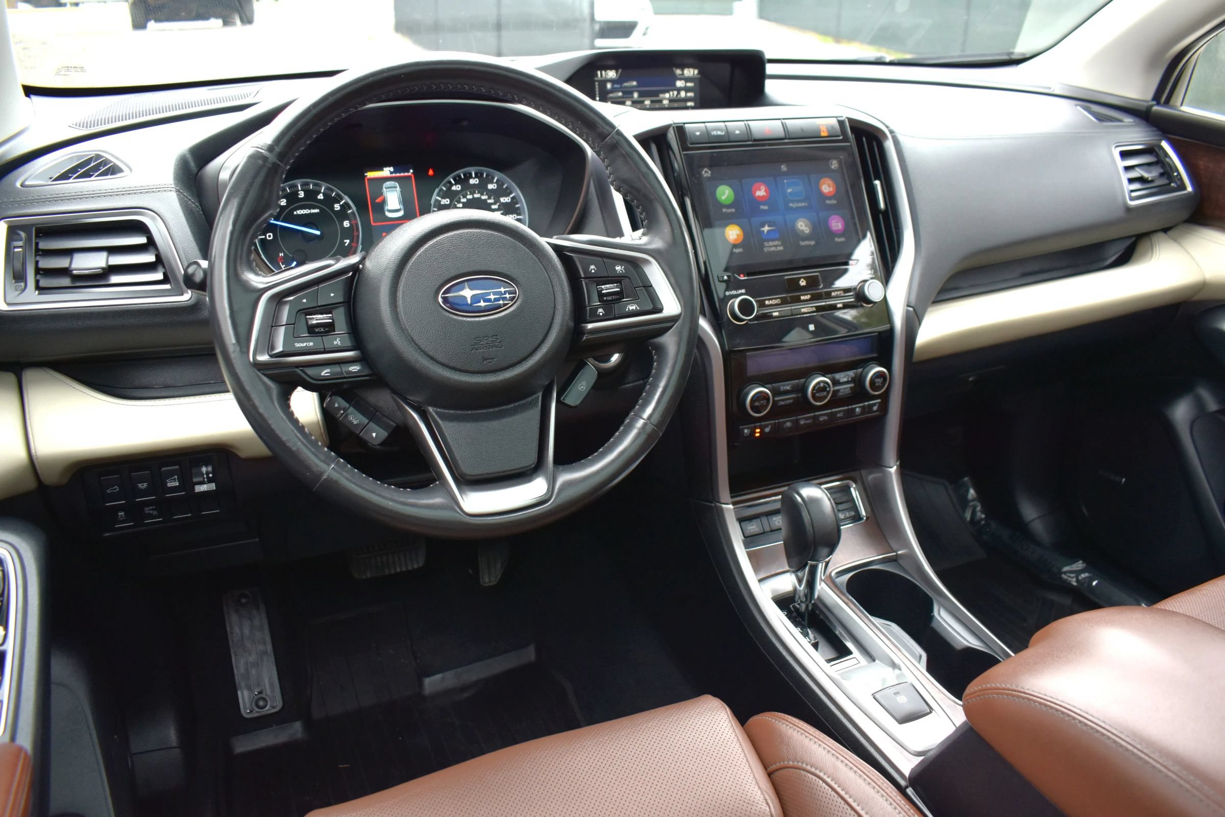 Used 2020 Subaru Ascent Touring w/ Popular Package #2A AWD/4WD image 3