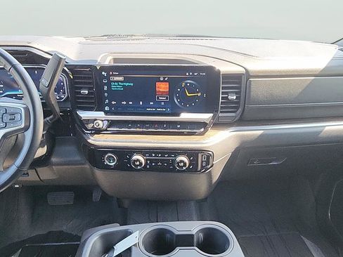 Used 2023 Chevrolet Silverado 1500 LT w/ Work Truck Package AWD/4WD image 12