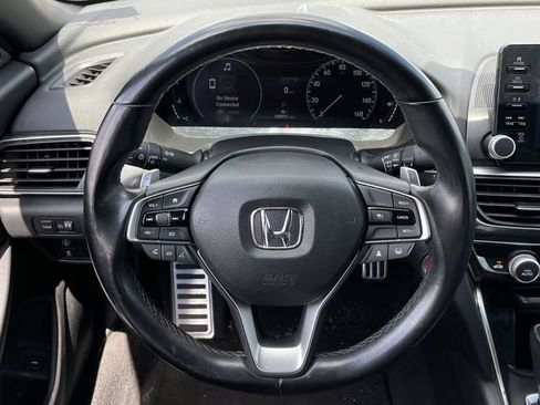 Used 2021 Honda Accord Sport image 12