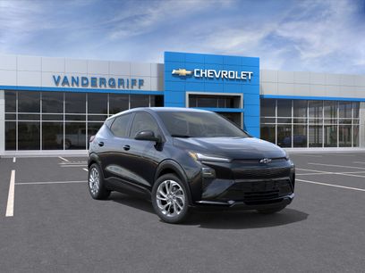 New 2027 Chevrolet Bolt LT w/ Comfort Package