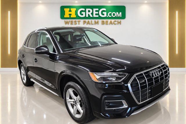 Used 2024 Audi Q5 2.0T Premium AWD/4WD image 4