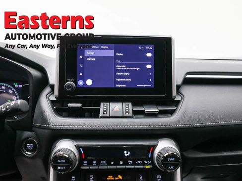 Used 2024 Toyota RAV4 XLE Premium w/ Weather Package image 12