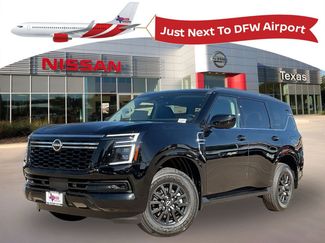 New 2026 Nissan Armada SV video 1