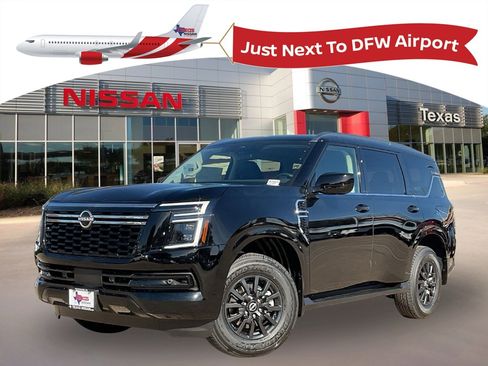 New 2026 Nissan Armada SV image 1