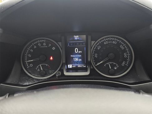 Certified 2021 Toyota Tacoma TRD Sport image 28