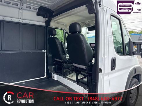 Used 2023 RAM ProMaster 2500 FWD image 37