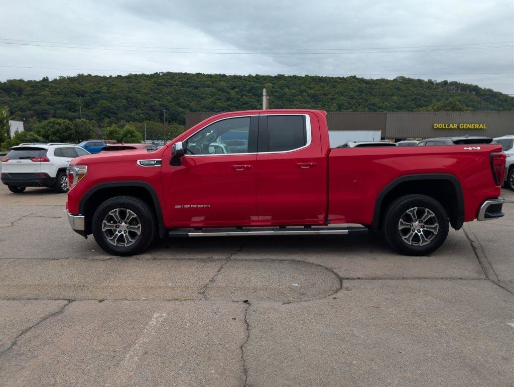 Used 2019 GMC Sierra 1500 SLE w/ SLE Value Package AWD/4WD image 5