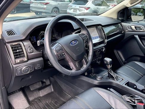 Used 2021 Ford Ranger Lariat w/ Technology Package image 16