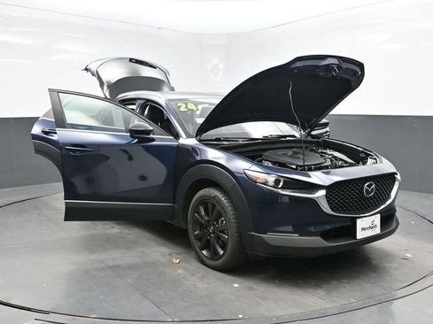 Used 2024 MAZDA CX-30 AWD 2.5 S w/ Select Sport Pkg image 37