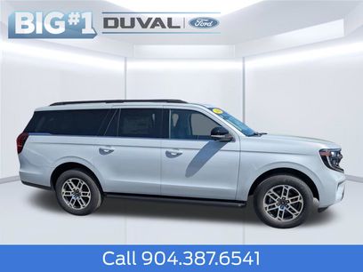 New 2026 Ford Expedition Max Active