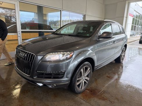 Used 2015 Audi Q7 TDI Premium Plus w/ Premium Plus Package image 1