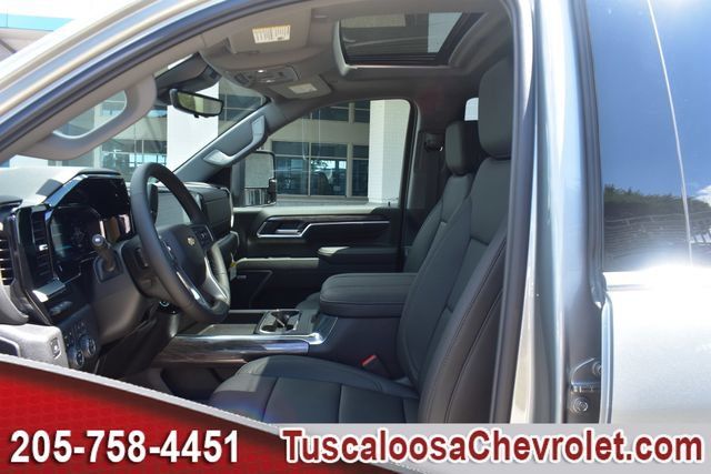 New 2026 Chevrolet Silverado 2500 LTZ w/ LTZ Plus Package AWD/4WD image 16