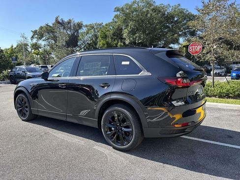 New 2026 MAZDA CX-90 Plug-In Hybrid w/Premium Sport image 13