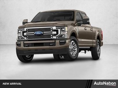 Used 2022 Ford F250 Limited
