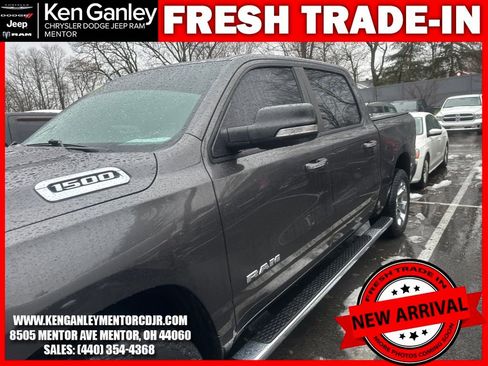 Used 2019 RAM 1500 Big Horn image 7