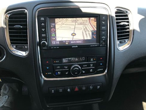 Used 2011 Dodge Durango Citadel w/ Trailer Tow Group IV AWD/4WD image 19