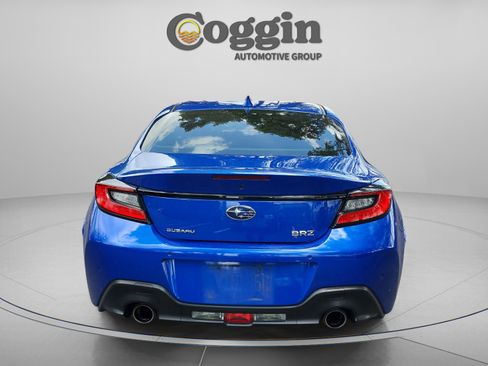 Used 2023 Subaru BRZ Limited RWD image 4
