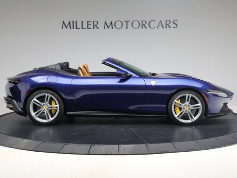 Certified 2025 Ferrari Roma Spider image 10