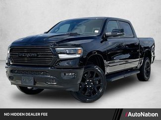 Used 2024 RAM 1500 Laramie AWD/4WD video 1