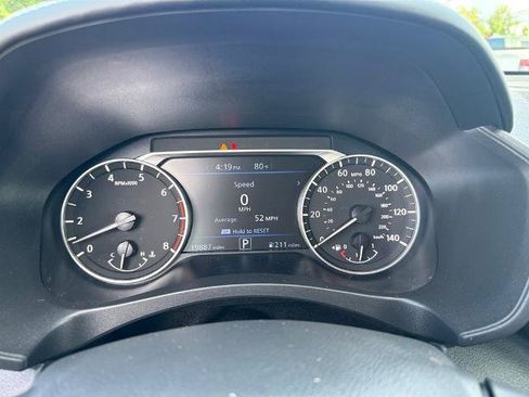 Certified 2023 Nissan Altima 2.5 SR w/ SR Premium Package FWD image 29