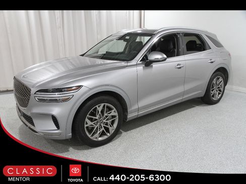 Used 2025 Genesis GV70 2.5T AWD/4WD image 3