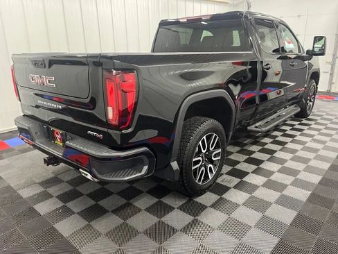 Used 2024 GMC Sierra 1500 AT4 AWD/4WD image 3