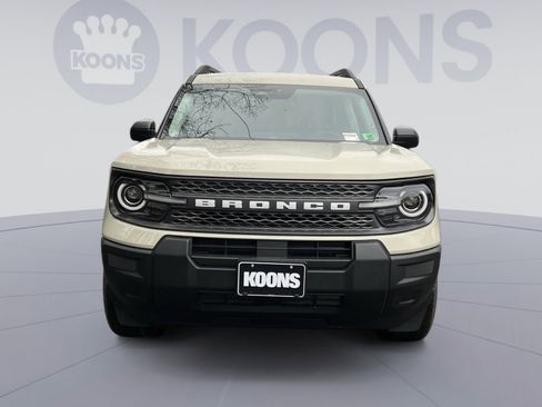 New 2025 Ford Bronco Sport Big Bend image 11
