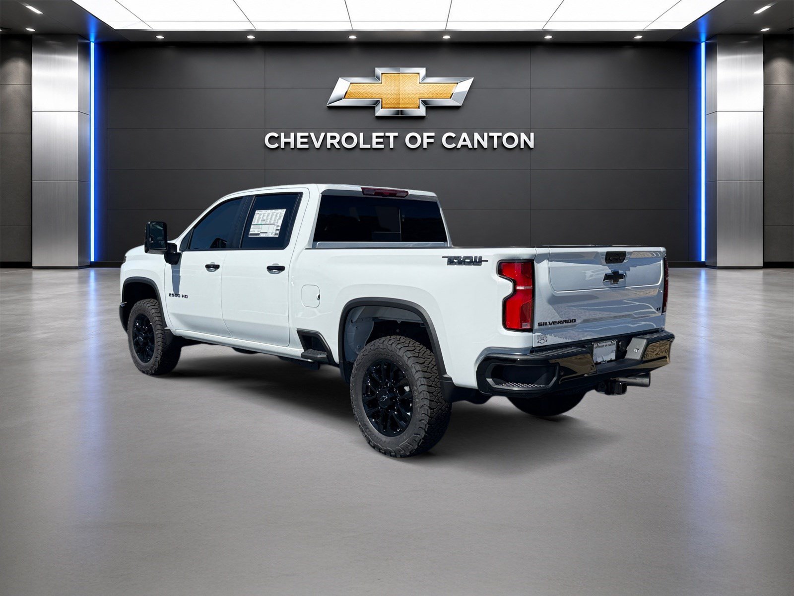 New 2026 Chevrolet Silverado 2500 LT w/ Trail Boss Package AWD/4WD image 7