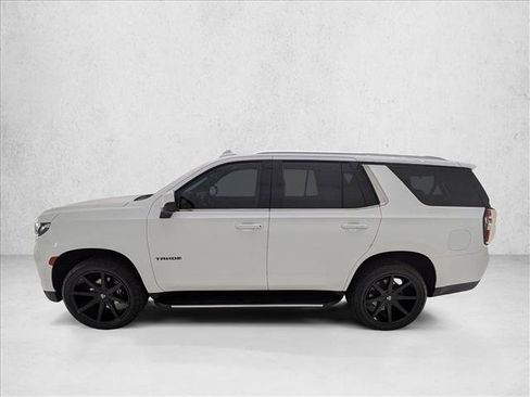 Used 2021 Chevrolet Tahoe LT AWD/4WD image 9