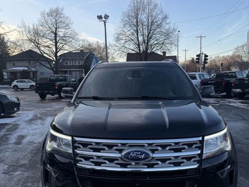 Used 2018 Ford Explorer Limited w/ Ford Safe & Smart Package image 9
