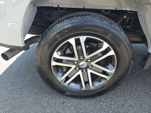Certified 2023 Ford F150 XL w/ STX Appearance Package AWD/4WD image 12