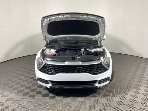 Used 2023 Kia Sportage EX FWD image 9