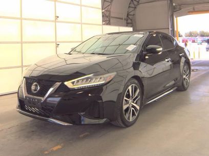 Used 2020 Nissan Maxima 3.5 SL w/ Floor Mat Group