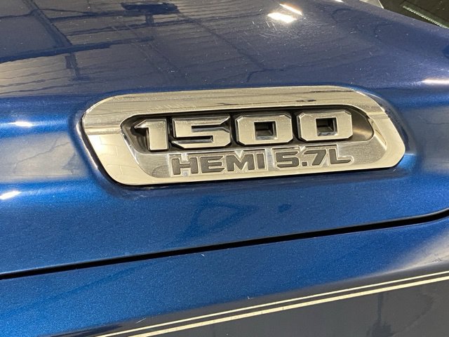 Used 2021 RAM 1500 Laramie AWD/4WD image 30