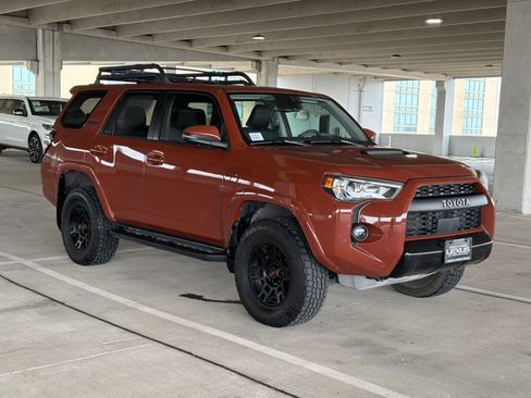 Used 2024 Toyota 4Runner TRD Pro AWD/4WD image 5