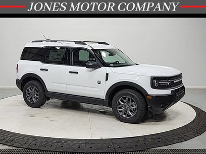 New 2026 Ford Bronco Sport Big Bend w/ Convenience Package