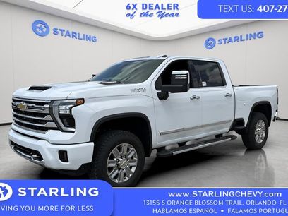 Used 2024 Chevrolet Silverado 2500 High Country w/ High Country Premium Package