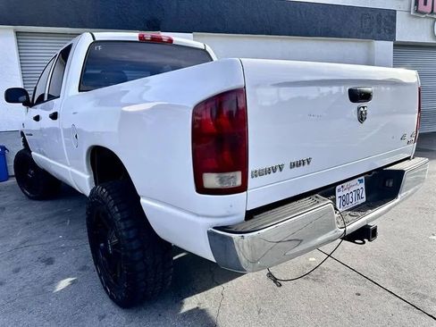 Used 2006 Dodge Ram 2500 Truck SLT w/ Trailer Tow Group AWD/4WD image 11