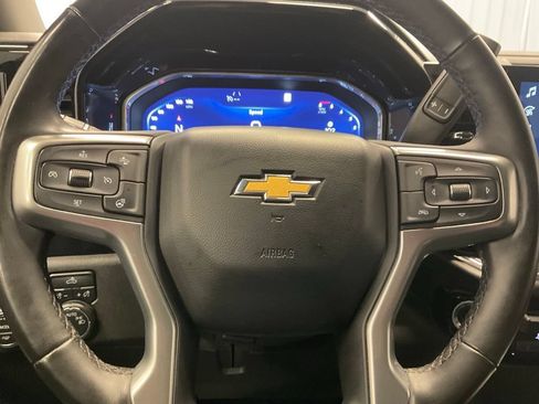 Used 2023 Chevrolet Silverado 1500 LT AWD/4WD image 13