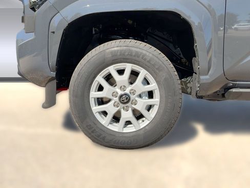 New 2025 Toyota Tacoma SR5 image 10