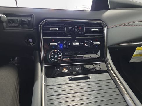 New 2026 Nissan Armada PRO-4X AWD/4WD image 24