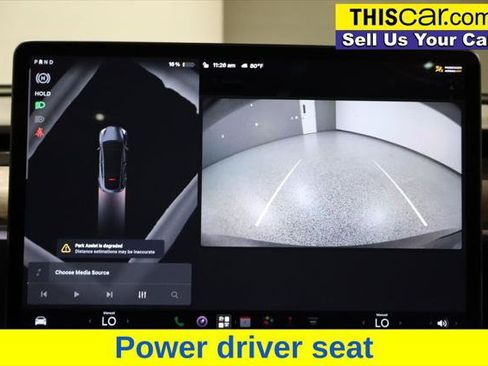 Used 2023 Tesla Model Y Performance AWD/4WD image 19
