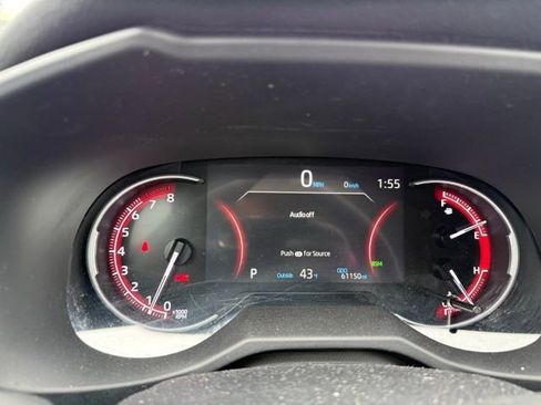 Used 2023 Toyota RAV4 XLE image 13