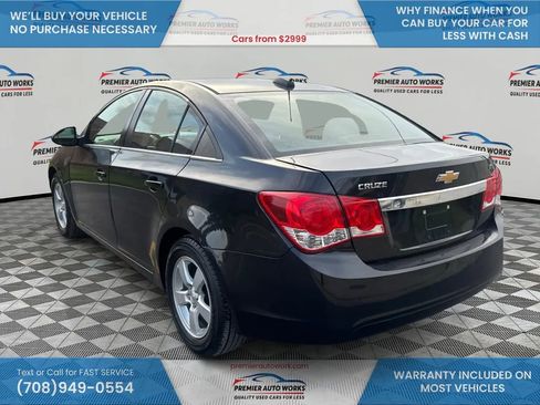 Used 2015 Chevrolet Cruze LT image 5